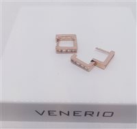 Orecchini Venerio Donna in Argento Zirconia 0710V00 - 0710V00